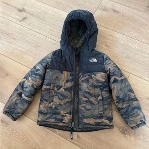 Kids North Face Jacket